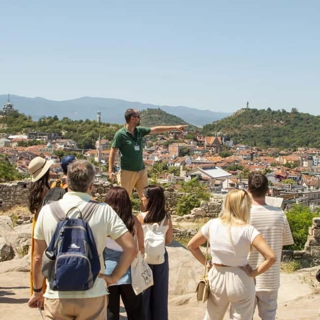 From Sofia: Plovdiv Day Tour - An Overview of the Experience