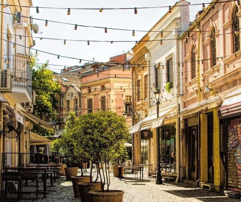 From Sofia: Plovdiv Day Tour - Transportation and Timing
