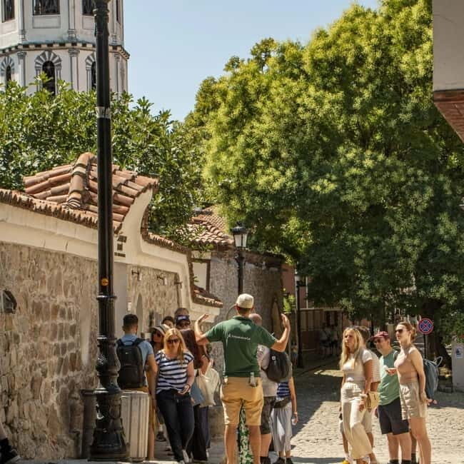From Sofia: Plovdiv Day Tour - Authentic Experiences and Hidden Gems