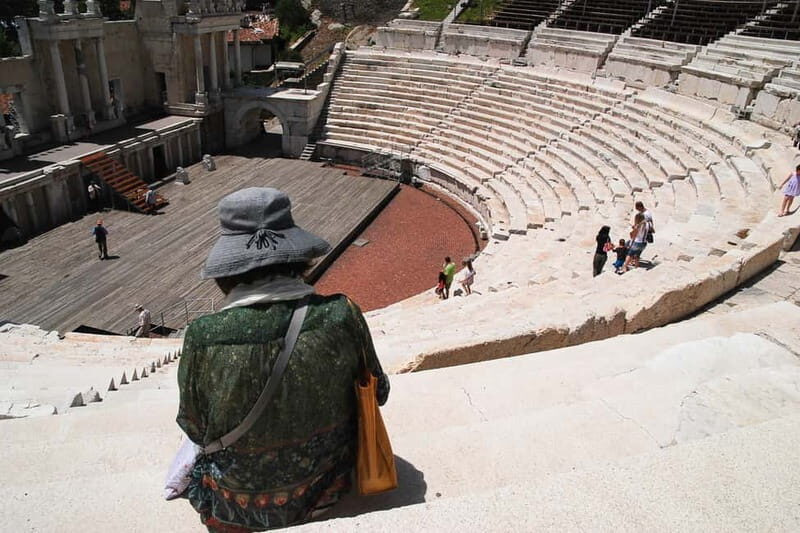 From Sofia: Plovdiv Day Tour - The Realities: Pros and Cons
