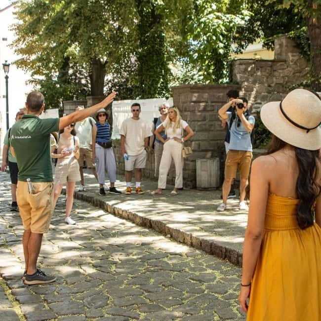 From Sofia: Plovdiv Day Tour - FAQs