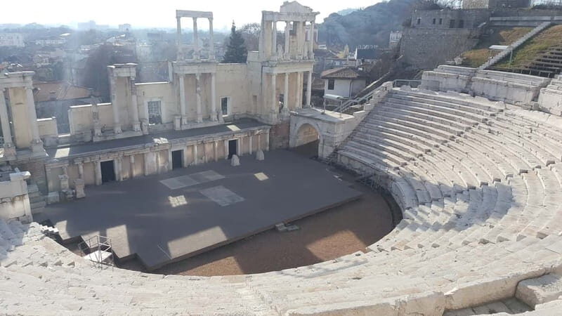 From Sofia: Plovdiv Day Tour with Transfer - What to Expect on This Plovdiv Day Tour