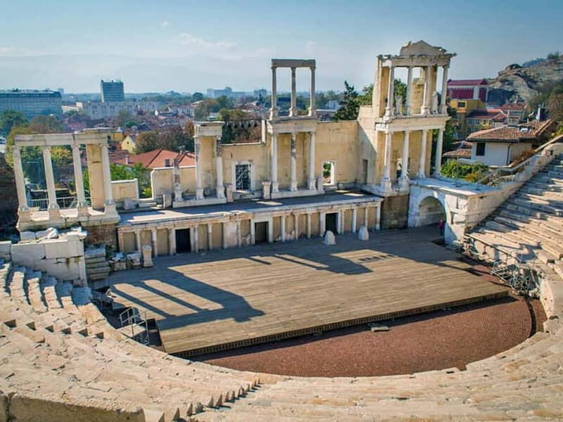 From Sofia: Plovdiv Guided Day Tour - Practical Details to Keep in Mind