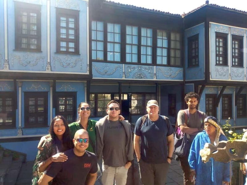 From Sofia: Plovdiv Guided Day Tour - Real Traveler Insights