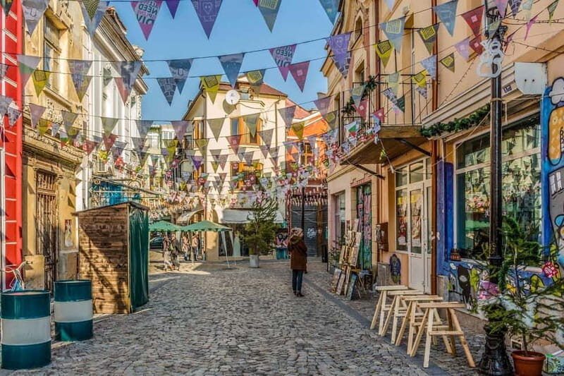 From Sofia: Plovdiv with audio guide + free pick-up - Explore Bulgaria’s Oldest City: A Detailed Look at the Sofia to Plovdiv Day Tour
