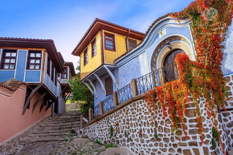 From Sofia: Plovdiv with audio guide + free pick-up - Must-See Roman Ruins: Stadium, Amphitheatre & Forum