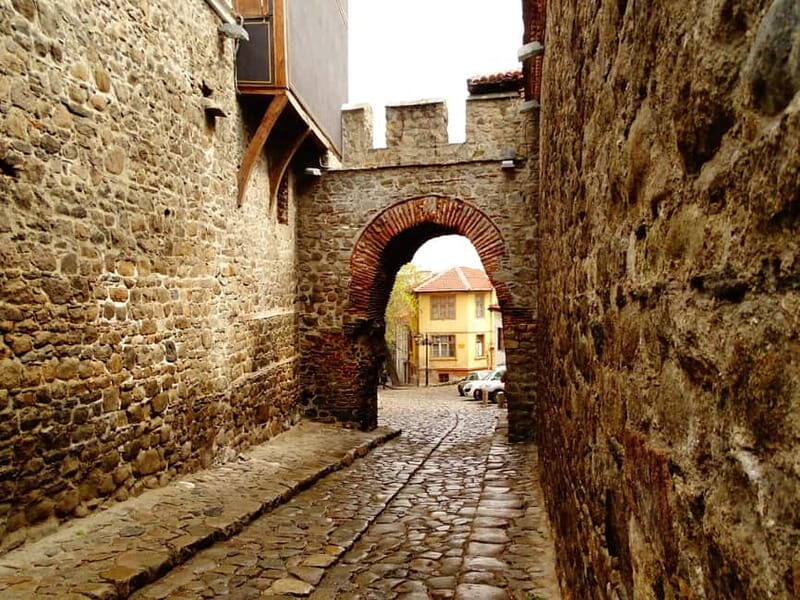 From Sofia: Plovdiv with audio guide + free pick-up - Is It Worth the Price?