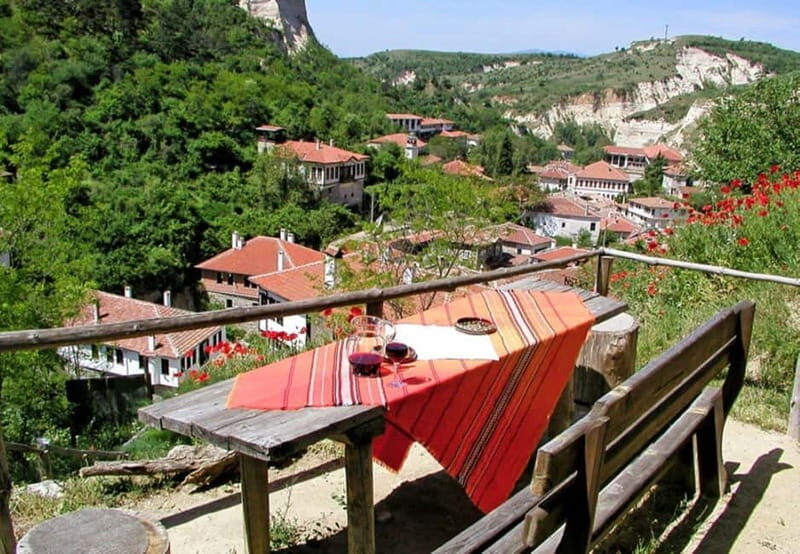 From Sofia: Private Melnik Wine Tour - An In-Depth Look at the Experience