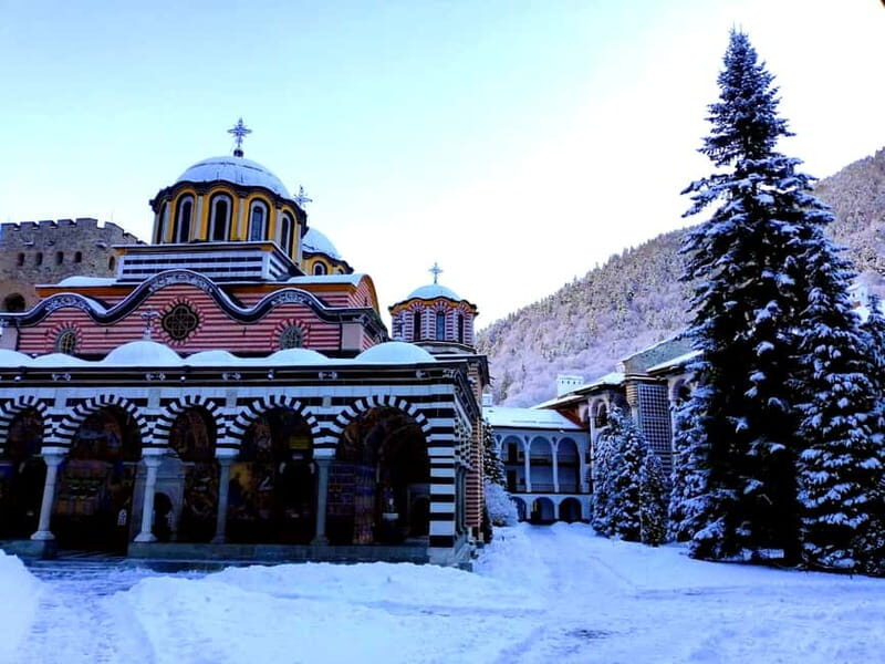 From Sofia: Rila Monastery and Plovdiv Self-Guided Trip - Deep Dive into the Itinerary