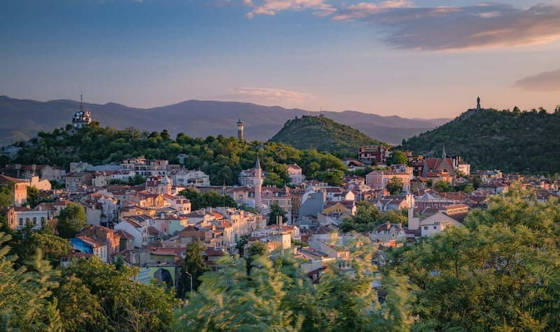 From Sofia: Rila Monastery and Plovdiv Town Full-Day Trip - Key Points