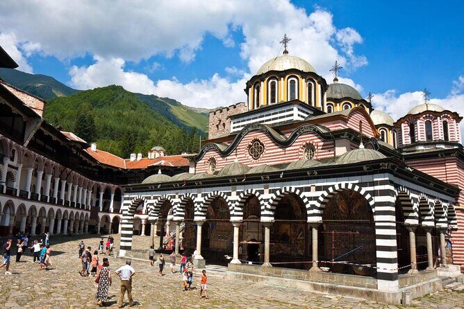 From Sofia: Rila monastery & Boyana church and free pick up - Seamless Pickup and Transportation