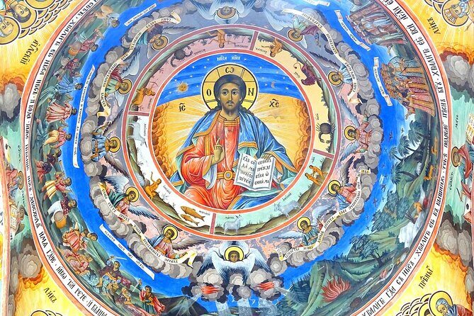 From Sofia: Rila monastery & Boyana church and free pick up - Boyana Church: A Masterpiece of Medieval Art