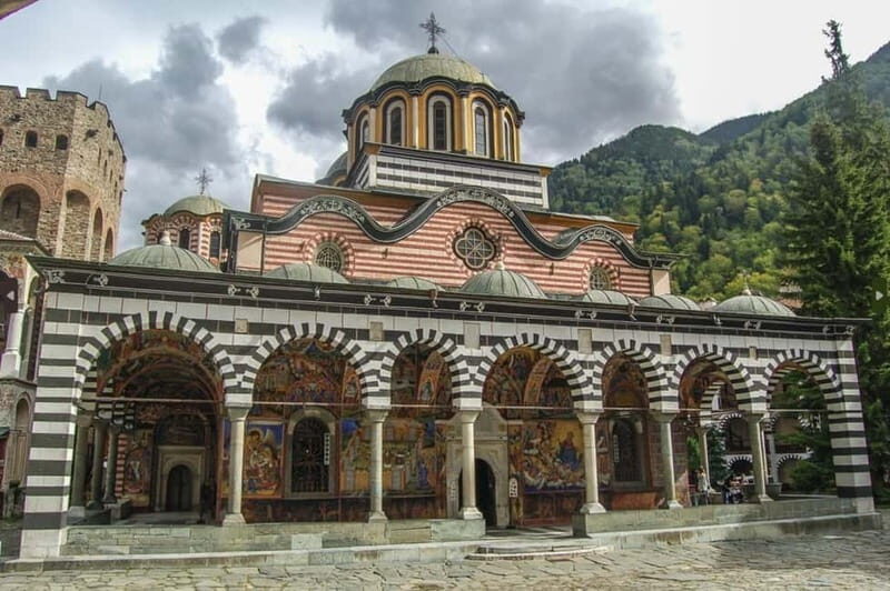 From Sofia: Rila Monastery Day Tour - Discovering the Rila Monastery Day Tour from Sofia