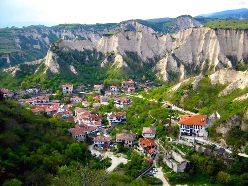From Sofia: Rila Monastery & Melnik Day Tour - Exploring Bulgaria’s Most Beautiful Spots in One Day
