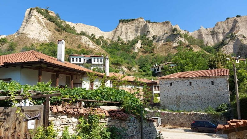 From Sofia: Rila Monastery & Melnik Day Trip with Transfers - A Closer Look at the Itinerary and Highlights