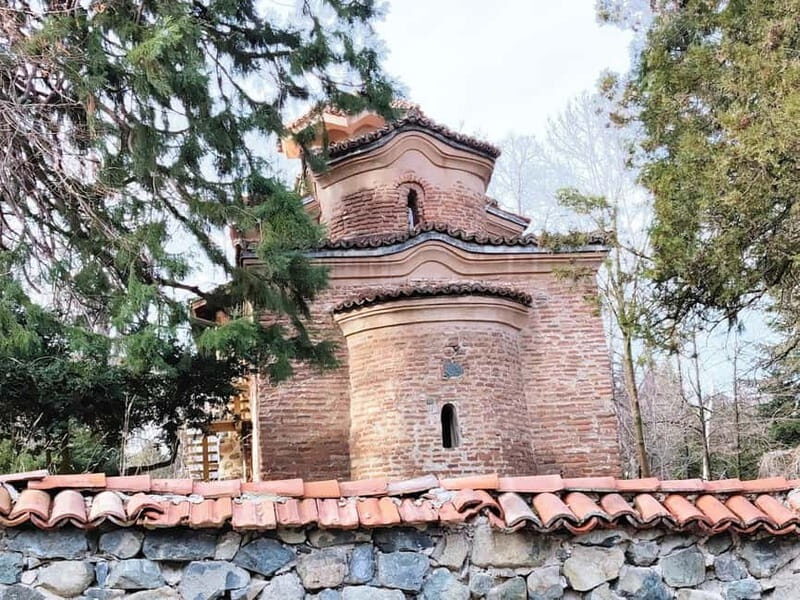 From Sofia: Rila Monastery National park & Boyana church - The Highlight: Boyana Church