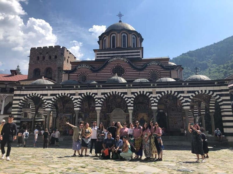 From Sofia: Rila Monastery Only Group Tour - FAQ