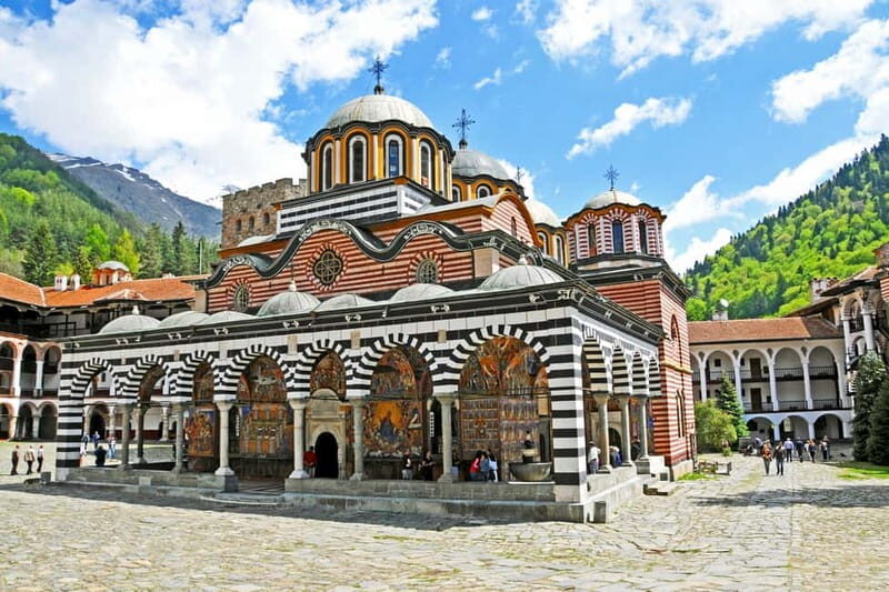 From Sofia: Rila Monastery & Optional Boyana Church Day Tour - Key Points