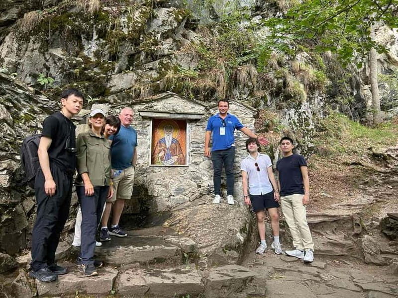 From Sofia: Rila Monastery & The Cave of St. John Group Tour - Authentic Voices: What Travelers Say