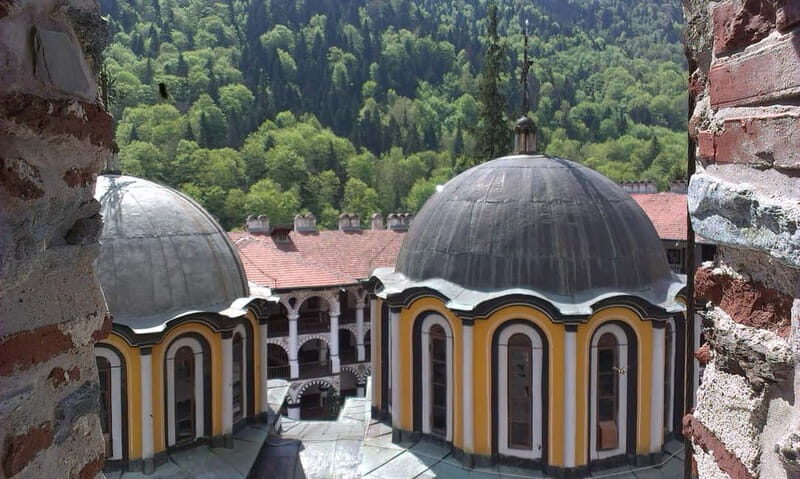 From Sofia: Rila Monastery UNESCO Site & Outdoor Mineral Spa - Exploring the Itinerary: What to Expect