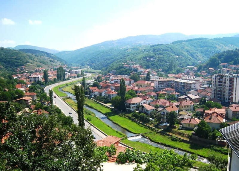From Sofia: Serbia and Macedonia Tour - The Practical Aspects of the Tour