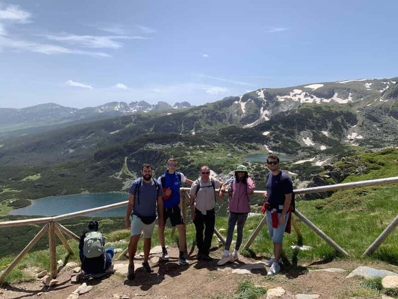 From Sofia: Seven Rila Lakes Self-Guided Group Tour - Exploring the Seven Rila Lakes: A Deep Dive