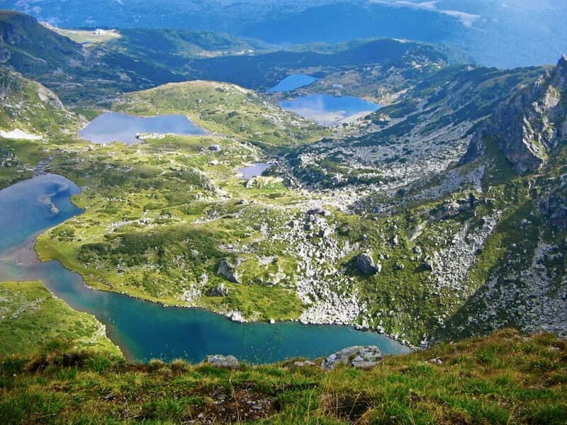 From Sofia: Seven Rila Lakes Self-Guided Group Tour - The Sum Up