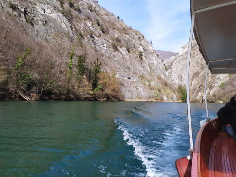 From Sofia: Skopje and Matka Canyon Day Trip - Key Points