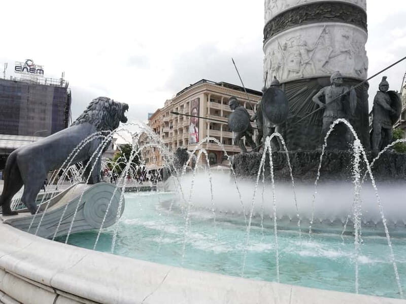 From Sofia: Skopje and Matka Canyon Day Trip - A Close Look at the Itinerary