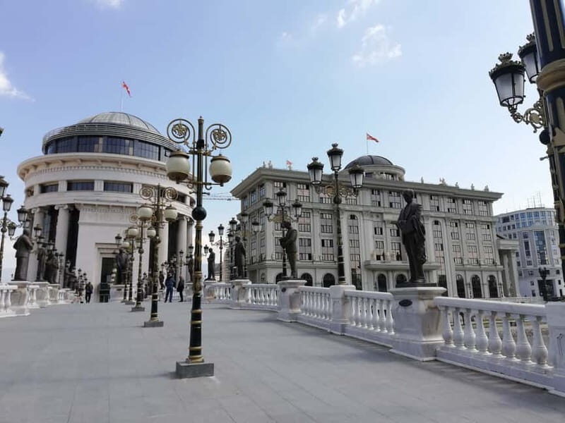 From Sofia: Skopje and Matka Canyon Day Trip - Authentic Experiences from Reviews