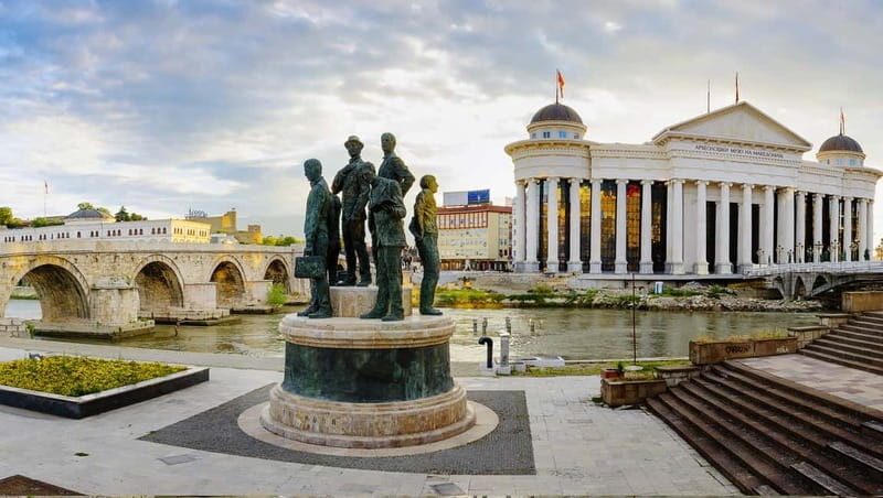 From Sofia: Skopje, Northern Macedonia Day Tour - The Journey Starts: Setting Expectations