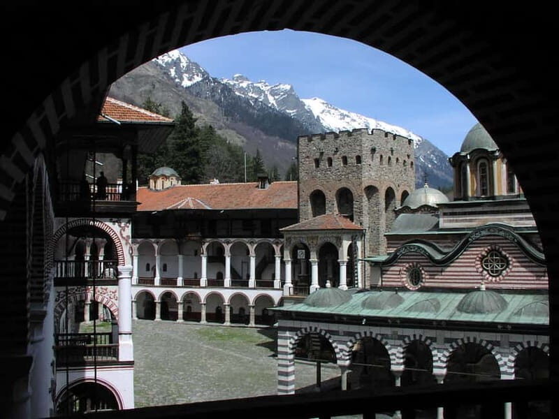 From Sofia: Struma River Rafting and Rila Monastery Visit - What Makes This Tour Stand Out?