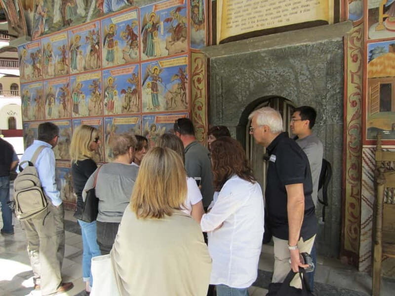 From Sofia: Struma River Rafting and Rila Monastery Visit - The Sum Up