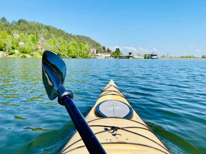 From Sofia: Trip to Pancharevo Lake for Water Activities - Discovering Pancharevo Lake: The Perfect Day Trip from Sofia