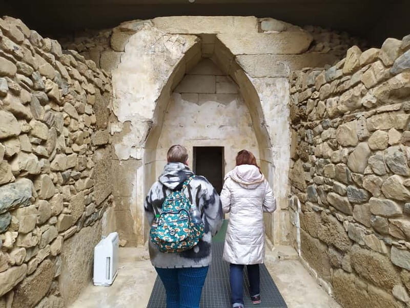 From Sofia: Valley of the Thracian Kings: Hidden Treasures - The Experience: Guides, Comfort, and Value  