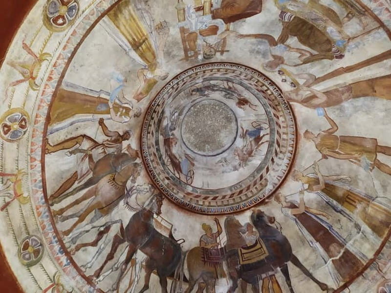 From Sofia: Valley of the Thracian Kings: Hidden Treasures - The Sum Up  