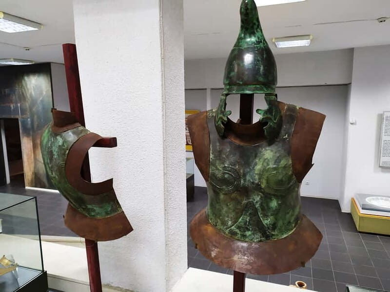 From Sofia: Valley of the Thracian Kings: Hidden Treasures - FAQ  