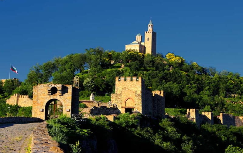 From Sofia: Veliko Tarnovo and Arbanasi - Starting Point and Transportation