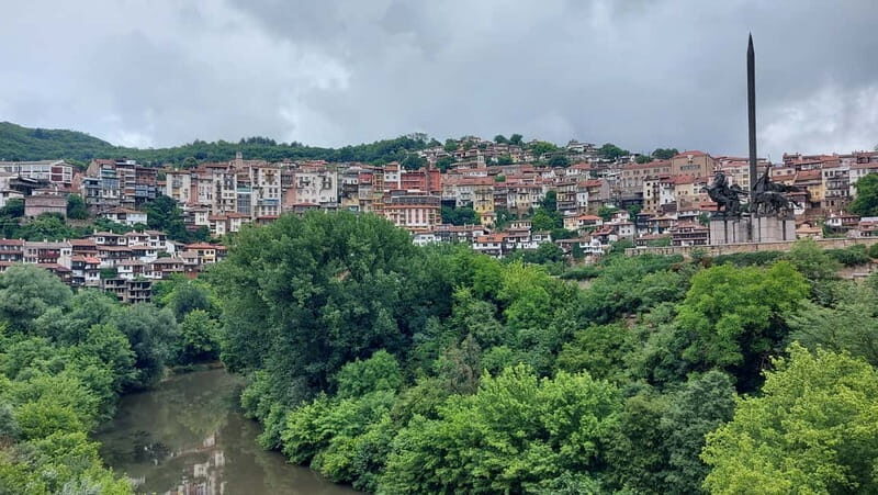 From Sofia: Veliko Tarnovo and Arbanasi Tour with Transfer - Exploring Veliko Tarnovo and Arbanasi: A Practical Review of the Day Trip from Sofia