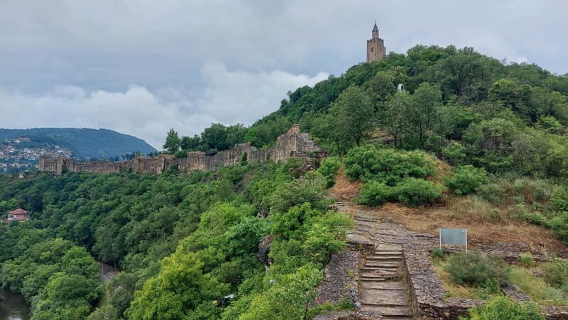 From Sofia: Veliko Tarnovo and Arbanasi Tour with Transfer - Practical Insights: What You Need to Know