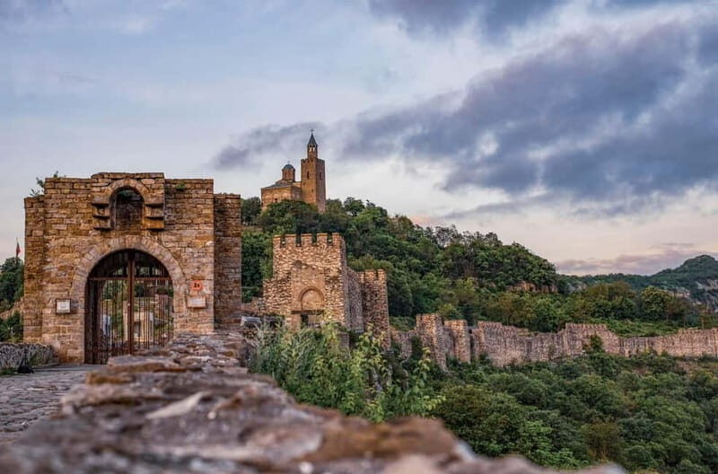 From Sofia: Veliko Tarnovo & Arbanassi 12 hrs Day Tour - The Journey Begins – Practical Details