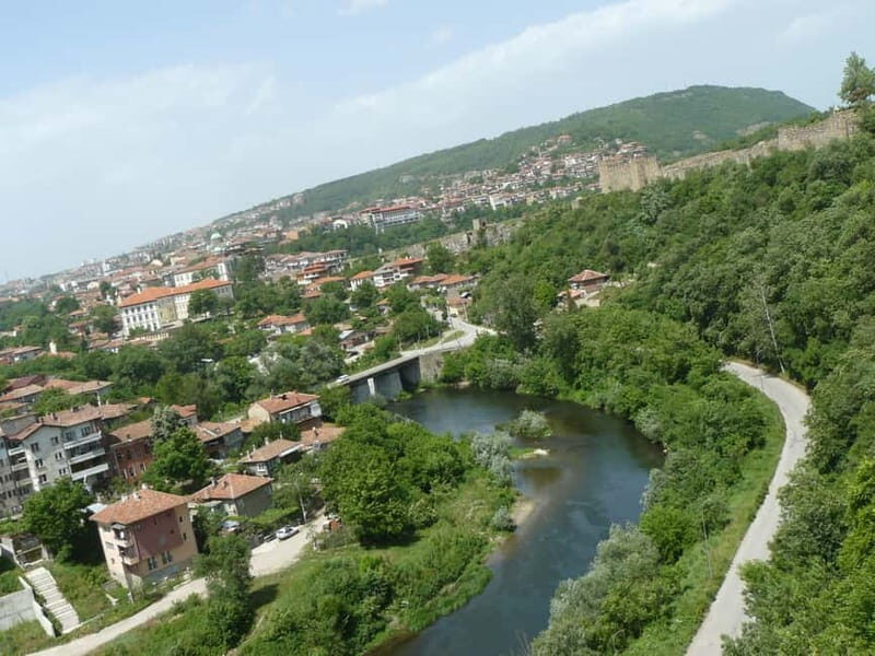 From Sofia: Veliko Tarnovo & Arbanassi 12 hrs Day Tour - The Charm of Arbanassi