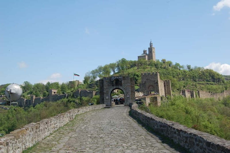 From Sofia: Veliko Tarnovo & Arbanassi 12 hrs Day Tour - The Long Road Back