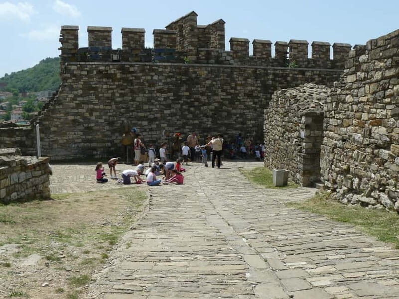 From Sofia: Veliko Tarnovo & Arbanassi 12 hrs Day Tour - Authenticity and Sustainability