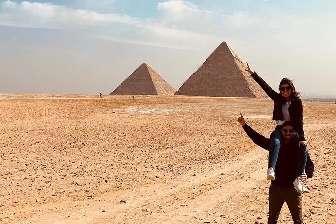 From Sokhna Port: Giza Pyramids and Museum, Private Day Tour. - FAQ