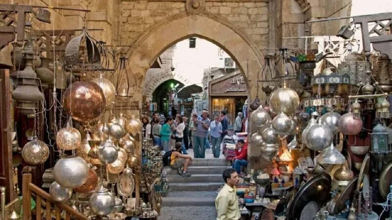 From Sokhna Port: Pyramids, Egyptian Museum & Bazaar Tour - Who Is This Tour Best For?