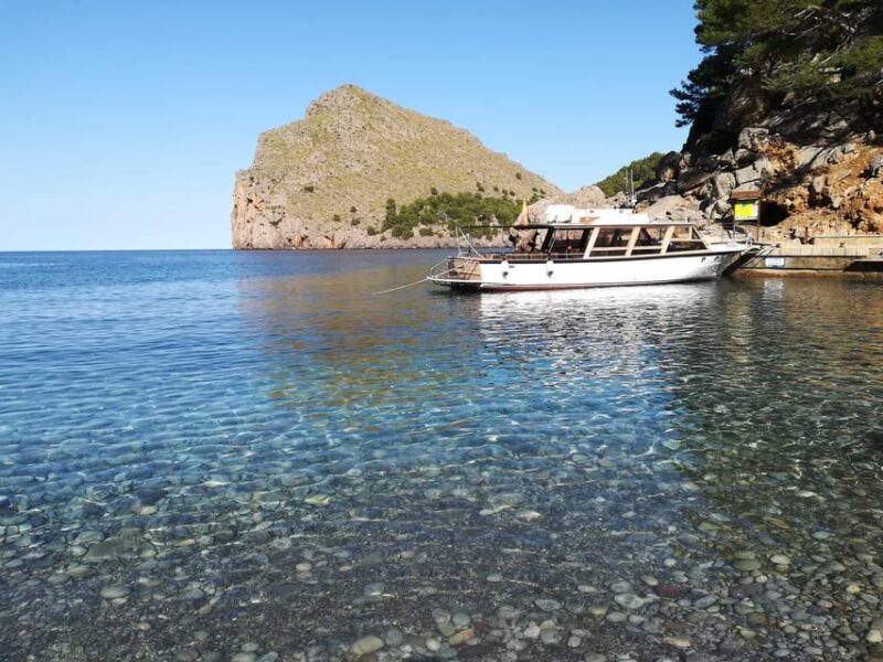 From Sóller: Boat Trip to Torrent de Pareis and Sa Calobra - Key Points