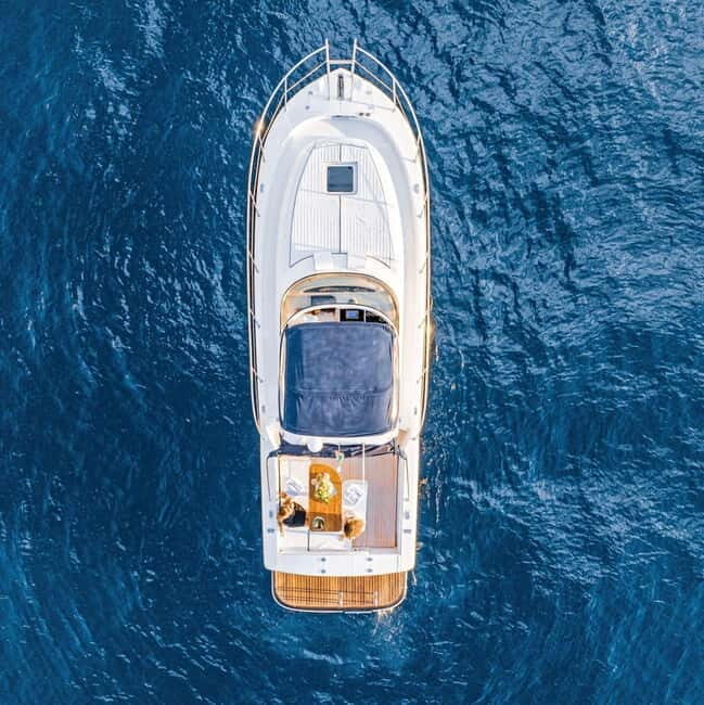 From Sorrento: Amalfi Coast and Positano Private Boat Tour - Key Points