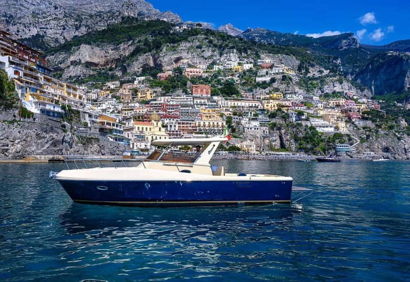 From Sorrento: Amalfi Coast and Positano Private Boat Tour - Who Will Love This Tour?