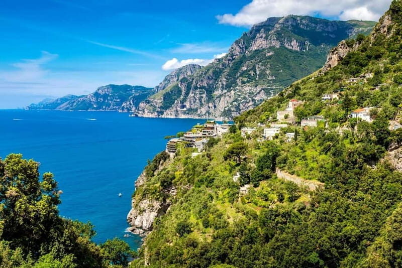 From Sorrento: Amalfi Coast Guided Bus Tour and Ferry Ride - Exploring the Amalfi Coast from Sorrento: A Detailed Review of the Guided Bus and Ferry Tour